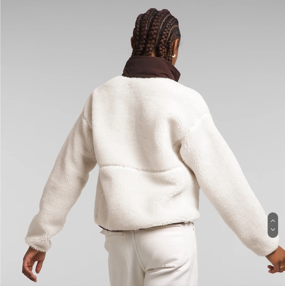 The North Face Women’s Extreme Pile Pullover NEW Size XL - Picture 2 of 16